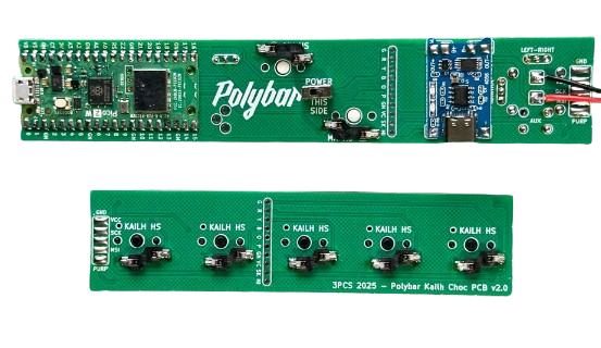 Polybar Max Wireless DIY Parts Kit