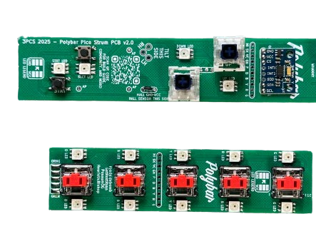 Polybar Micro Wired DIY Parts Kit