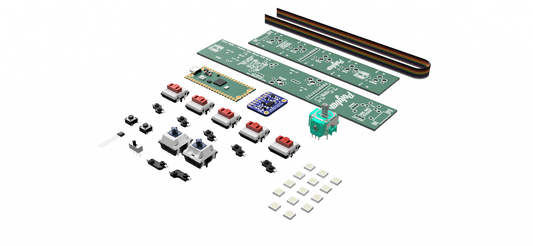 Polybar Max Wireless DIY Parts Kit