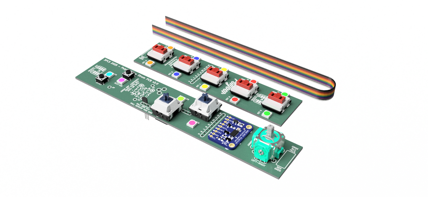 Polybar Max Wireless DIY Parts Kit