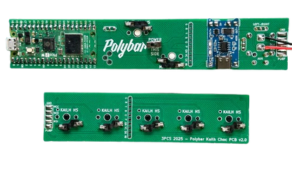 Polybar Max Wireless DIY Parts Kit