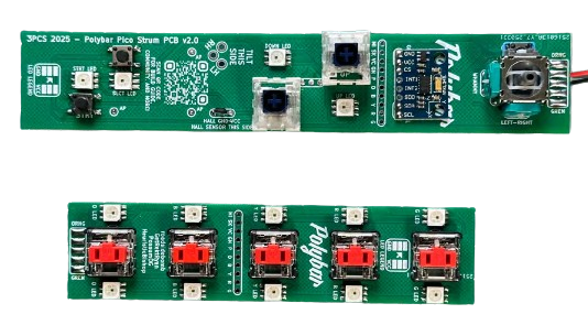 Polybar Max Wireless DIY Parts Kit