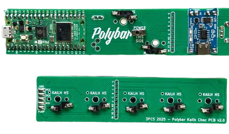 Polybar Micro Wired DIY Parts Kit